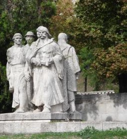 Dózsa György-emlékmű