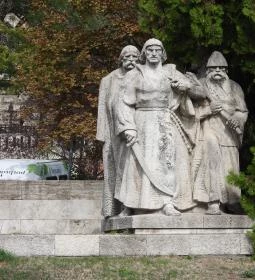 Dózsa György-emlékmű