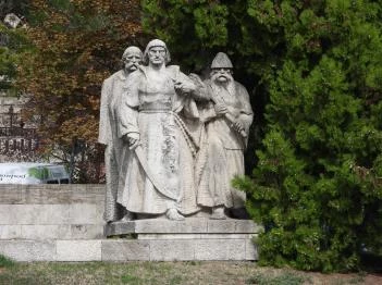 Dózsa György-emlékmű Budapest