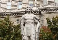 Dózsa György-emlékmű Budapest