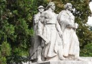 Dózsa György-emlékmű Budapest