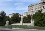 Dózsa György-emlékmű Budapest