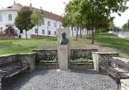 Dr. Antall József emlékmű Budapest