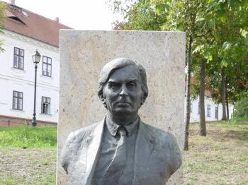 Dr. Antall József emlékmű Budapest