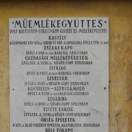 Dr. Batthyány-Strattmann László Múzeum Körmend - Egyéb