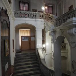 Dr. Batthyány-Strattmann László Múzeum Körmend - Belső