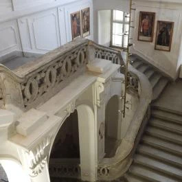 Dr. Batthyány-Strattmann László Múzeum Körmend - Belső