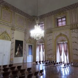 Dr. Batthyány-Strattmann László Múzeum Körmend - Belső