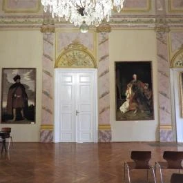 Dr. Batthyány-Strattmann László Múzeum Körmend - Belső