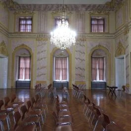 Dr. Batthyány-Strattmann László Múzeum Körmend - Belső