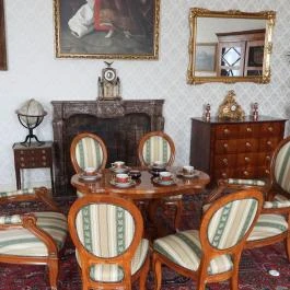 Dr. Batthyány-Strattmann László Múzeum Körmend - Belső