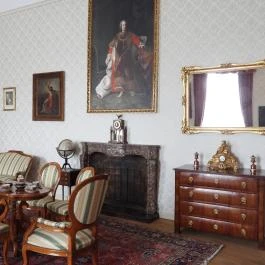 Dr. Batthyány-Strattmann László Múzeum Körmend - Belső