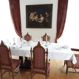 Dr. Batthyány-Strattmann László Múzeum Körmend - Belső