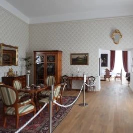 Dr. Batthyány-Strattmann László Múzeum Körmend - Belső