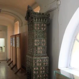 Dr. Batthyány-Strattmann László Múzeum Körmend - Belső