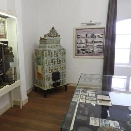 Dr. Batthyány-Strattmann László Múzeum Körmend - Belső