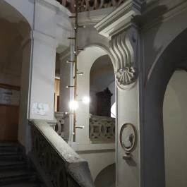 Dr. Batthyány-Strattmann László Múzeum Körmend - Belső