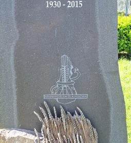 Dr. Nagy Bálint mellszobra