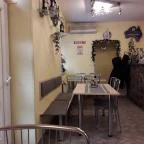 Dr. Pizza - Kelenföld Budapest - Belső