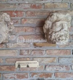 Dr. Soproni Sándor Római Kori Kőtár