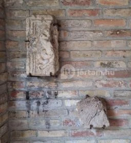 Dr. Soproni Sándor Római Kori Kőtár