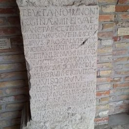 Dr. Soproni Sándor Római Kori Kőtár, Bölcske - Egyéb