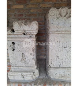 Dr. Soproni Sándor Római Kori Kőtár