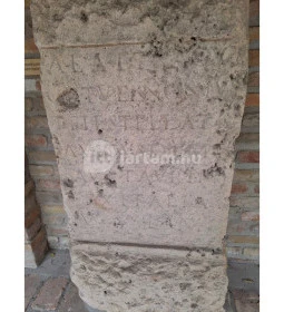 Dr. Soproni Sándor Római Kori Kőtár