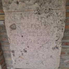 Dr. Soproni Sándor Római Kori Kőtár, Bölcske - Egyéb