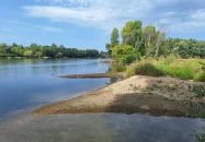 Dráva gát Vízvár