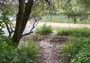 Dráva gát Vízvár