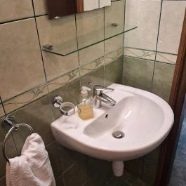 Dráva Menti Szálláshely Vízvár - Fürdőszoba