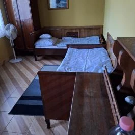 Dráva Menti Szálláshely Vízvár - Szobák