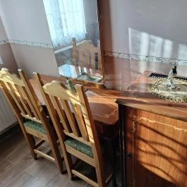 Dráva Menti Szálláshely Vízvár - Belső