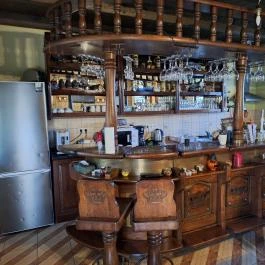 Dráva Menti Szálláshely Vízvár - Vendéglátás