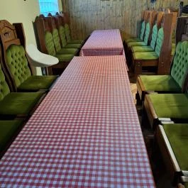 Dráva Menti Szálláshely Vízvár - Vendéglátás