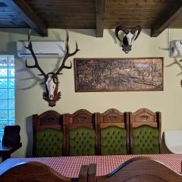 Dráva Menti Szálláshely Vízvár - Vendéglátás