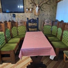 Dráva Menti Szálláshely Vízvár - Vendéglátás