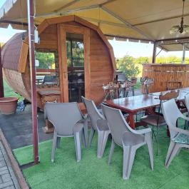 Dráva Menti Szálláshely Vízvár - Wellness