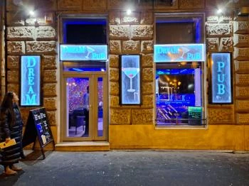 Dream Pub Budapest