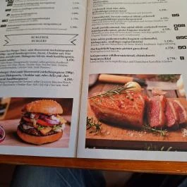 Dream Team Café - Kisvendéglő Tapolca - Étlap/itallap