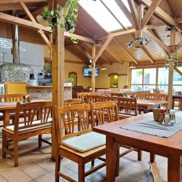 Dream Team Café - Kisvendéglő Tapolca - Belső