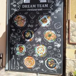 Dream Team Café - Kisvendéglő Tapolca - Egyéb