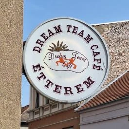 Dream Team Café - Kisvendéglő Tapolca - Egyéb