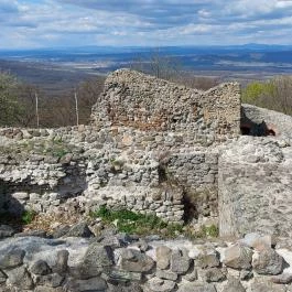 Drégely vára Drégelypalánk - Belső