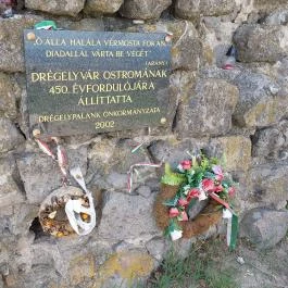 Drégely vára Drégelypalánk - Egyéb