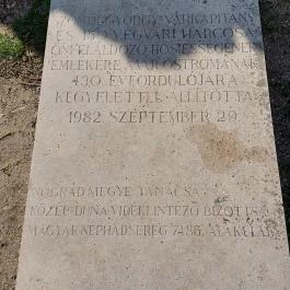 Drégely vára Drégelypalánk - Egyéb