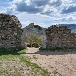 Drégely vára Drégelypalánk - Belső