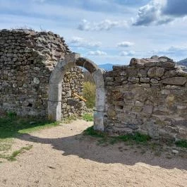 Drégely vára Drégelypalánk - Belső