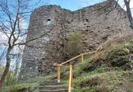 Drégely vára Drégelypalánk